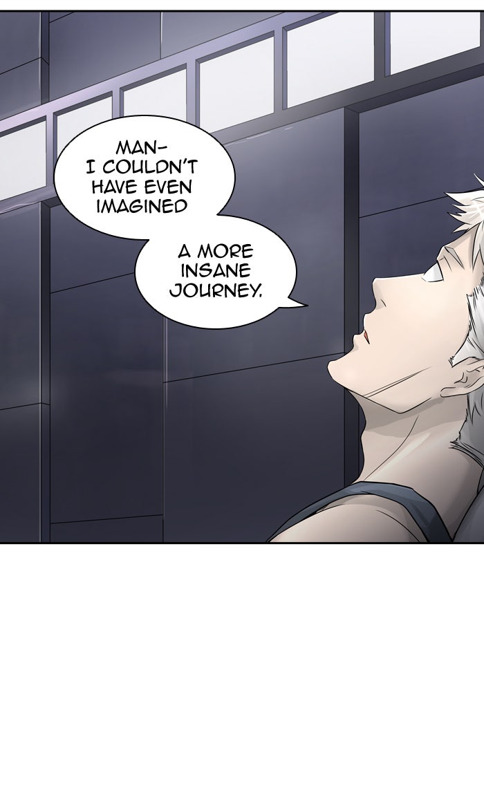 Tower of God manga, chapter 395, page 81 of 110
