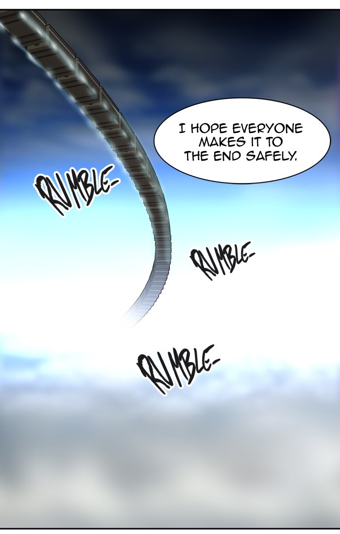 Tower of God manga, chapter 395, page 82 of 110