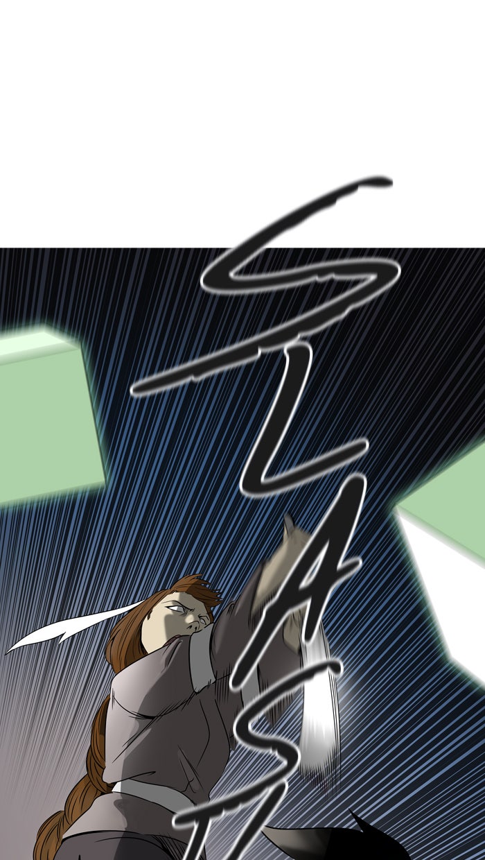 Tower of God manga, chapter 395, page 85 of 110