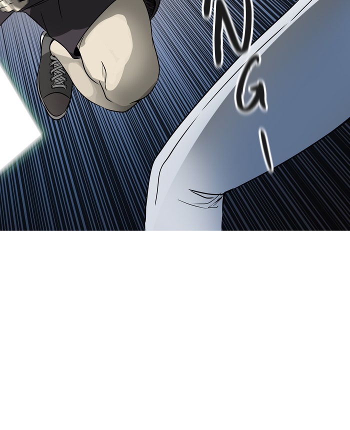 Tower of God manga, chapter 395, page 87 of 110