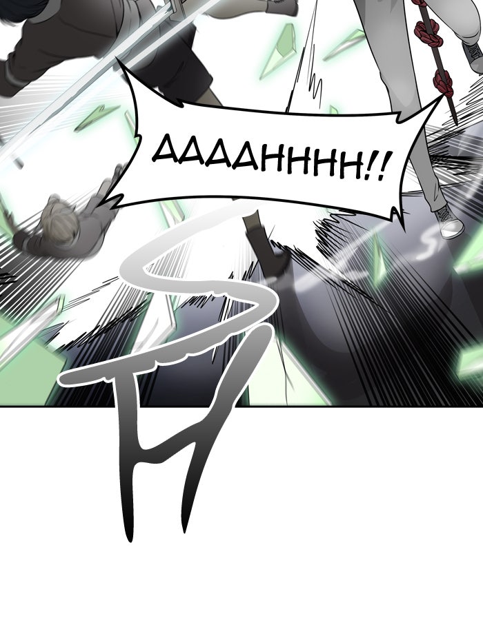 Tower of God manga, chapter 395, page 90 of 110