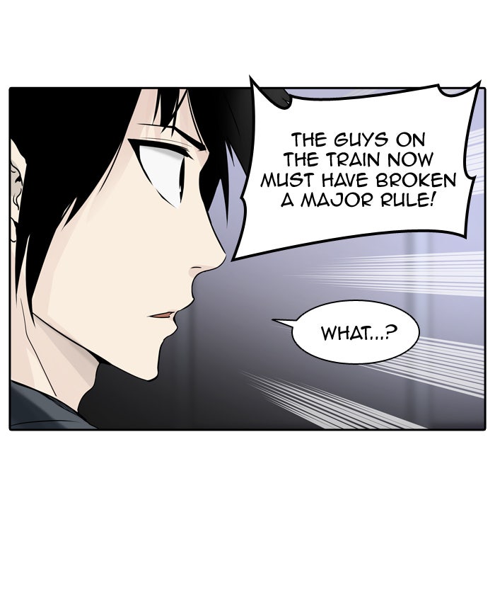 Tower of God manga, chapter 395, page 94 of 110