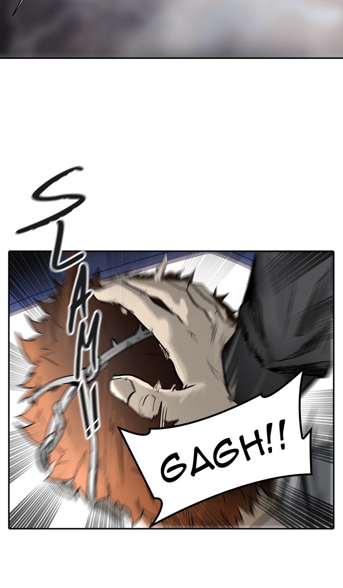 Tower of God manga, chapter 395, page 98 of 110