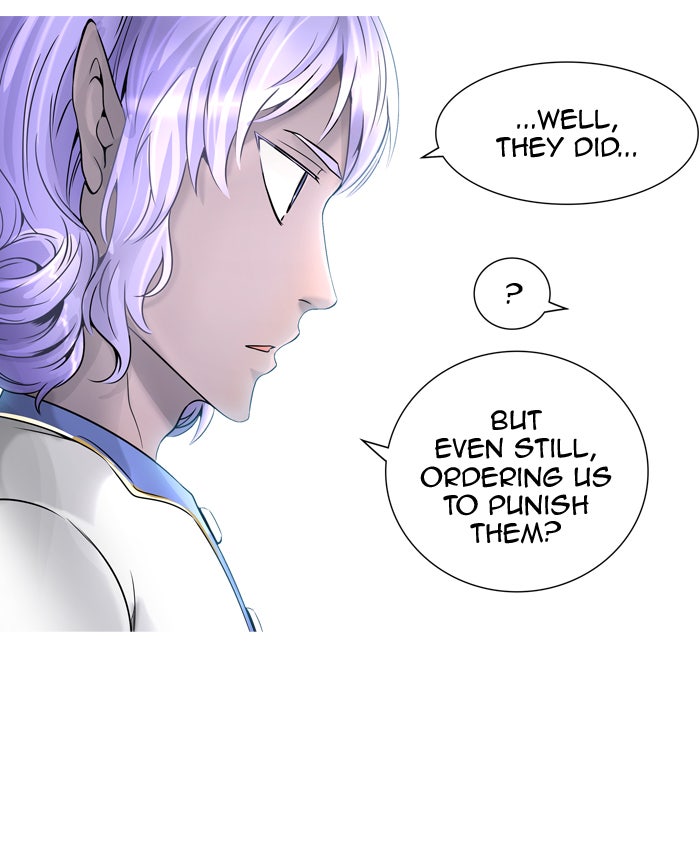 Tower of God manga, chapter 396, page 16 of 99