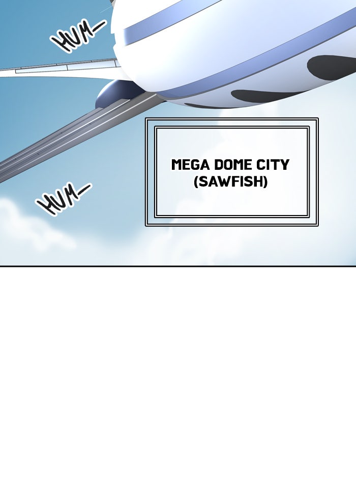 Tower of God manga, chapter 396, page 2 of 99