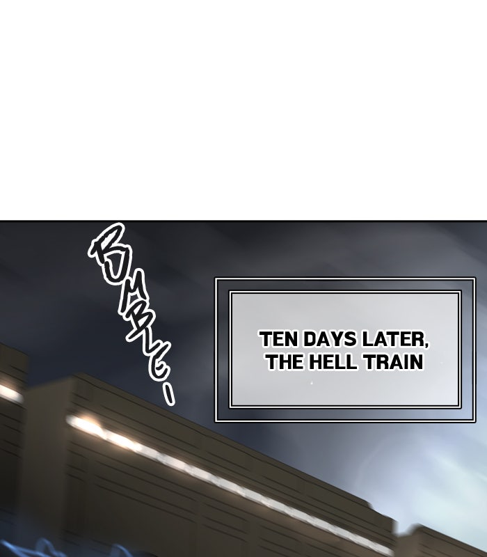 Tower of God manga, chapter 396, page 20 of 99