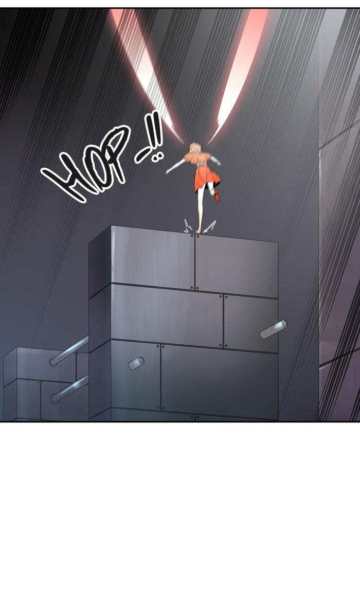 Tower of God manga, chapter 396, page 22 of 99