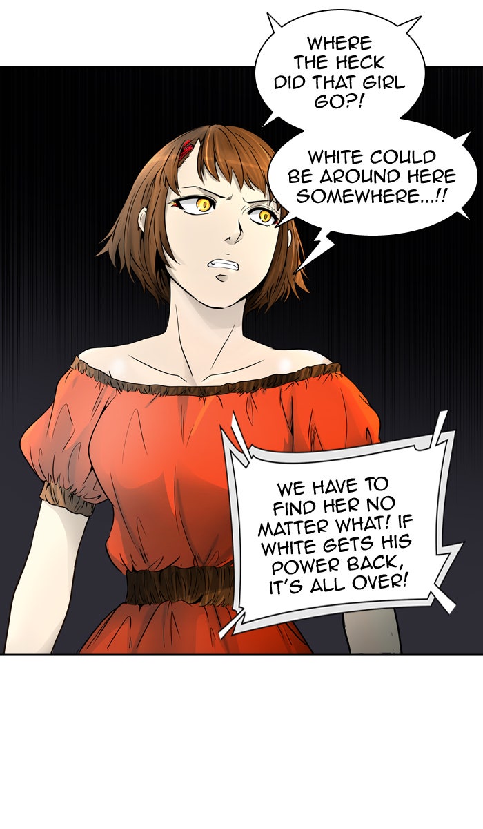 Tower of God manga, chapter 396, page 24 of 99