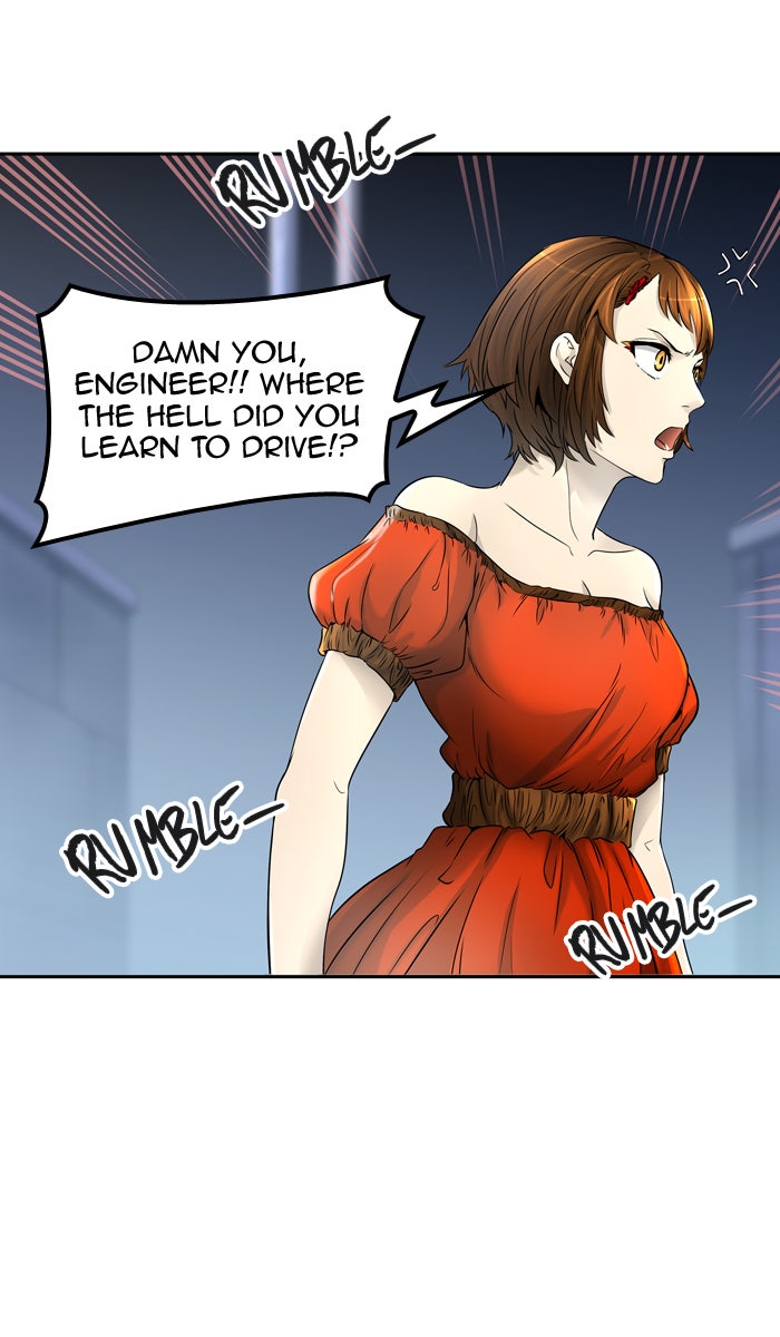 Tower of God manga, chapter 396, page 26 of 99