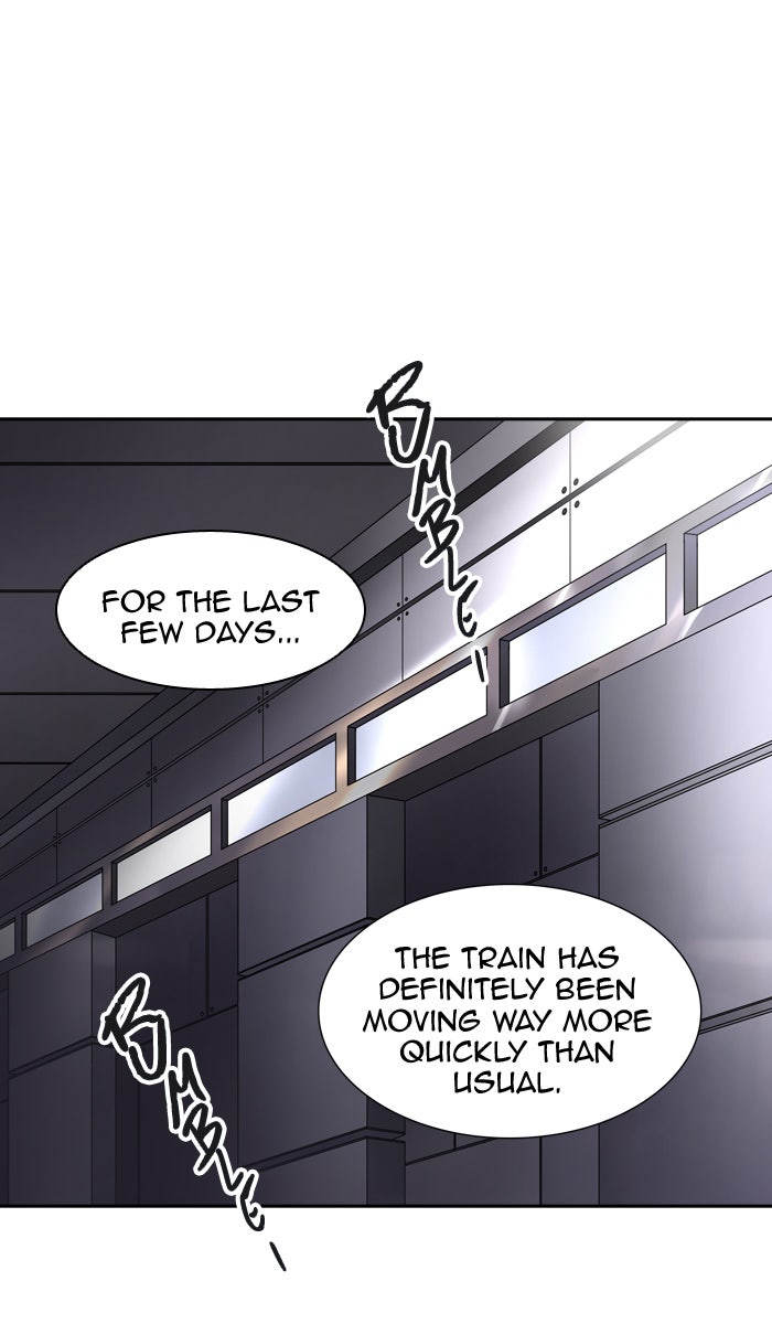 Tower of God manga, chapter 396, page 27 of 99