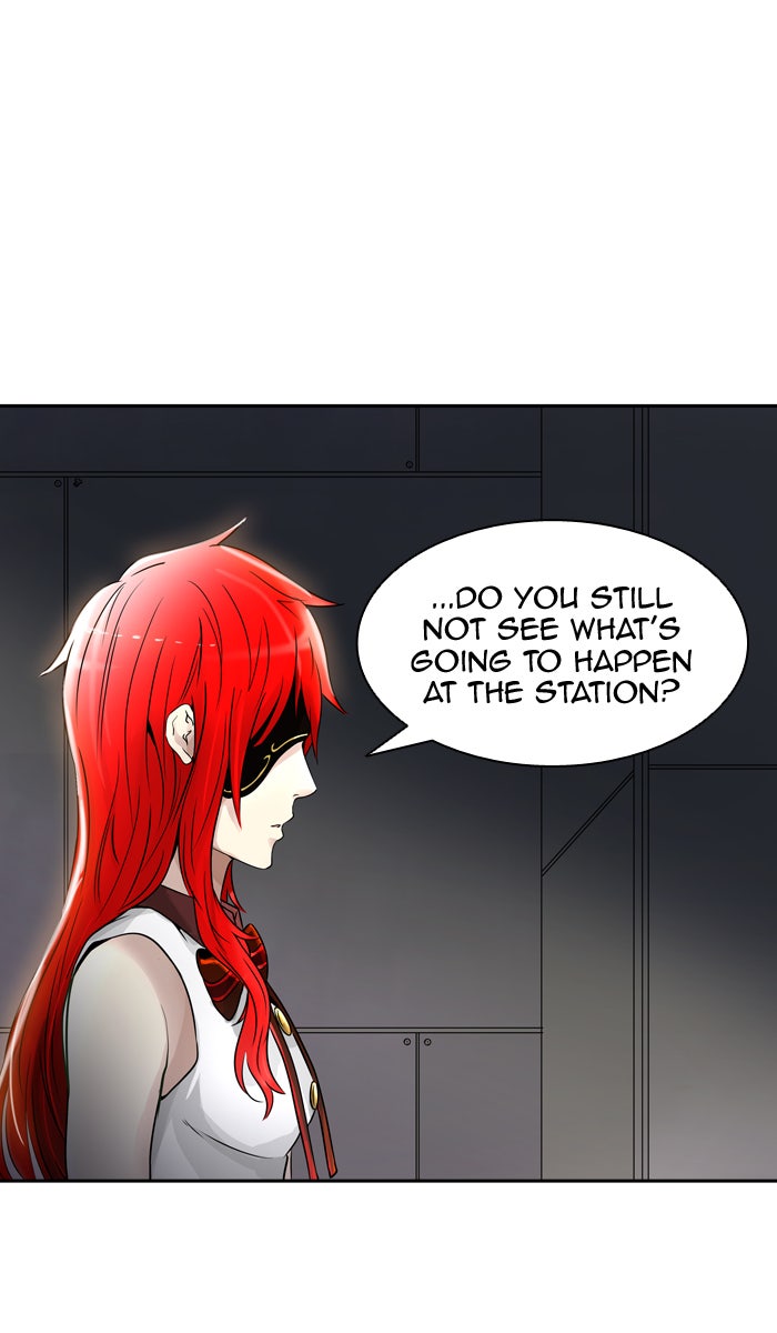 Tower of God manga, chapter 396, page 29 of 99