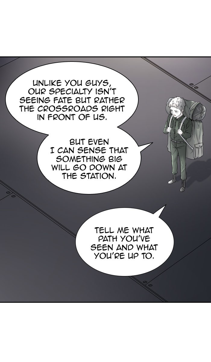 Tower of God manga, chapter 396, page 30 of 99