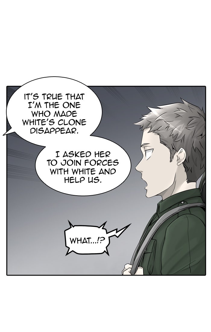 Tower of God manga, chapter 396, page 31 of 99