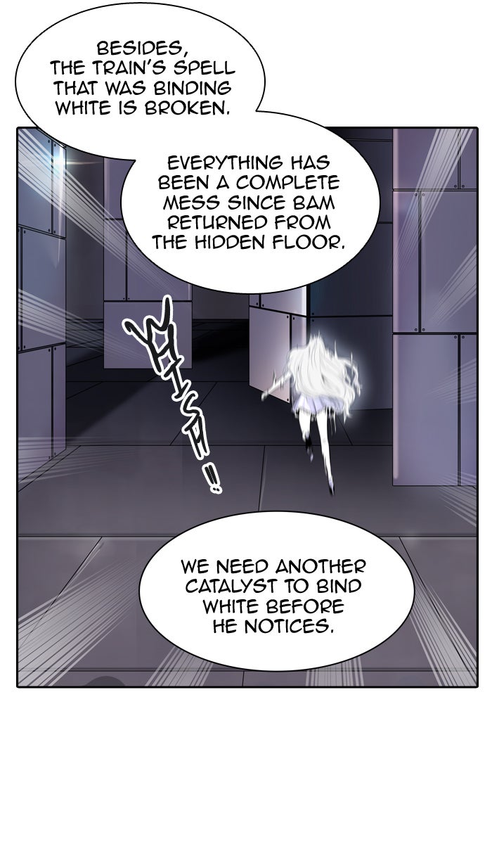 Tower of God manga, chapter 396, page 33 of 99