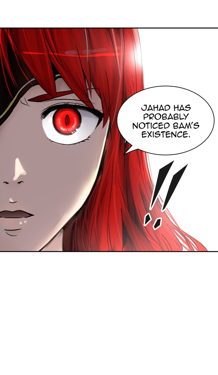 Tower of God manga, chapter 396, page 36 of 99