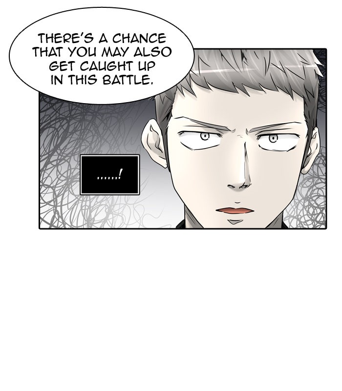 Tower of God manga, chapter 396, page 39 of 99