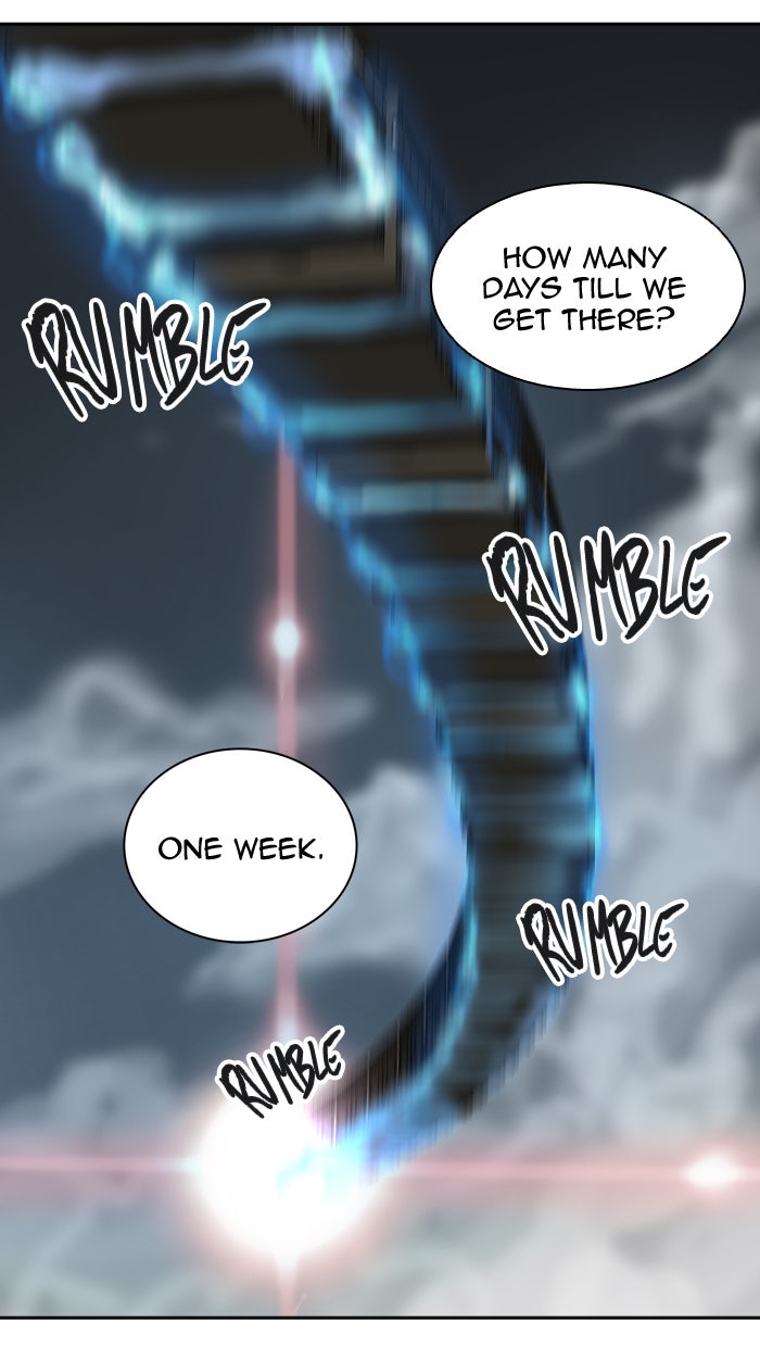 Tower of God manga, chapter 396, page 40 of 99