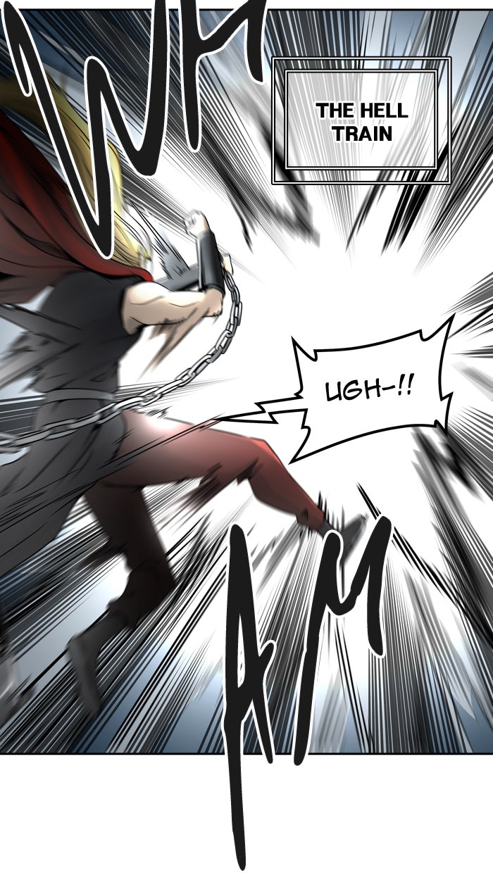 Tower of God manga, chapter 396, page 42 of 99
