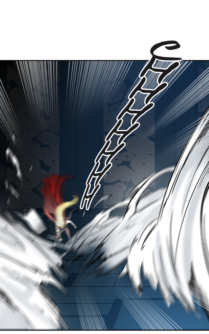 Tower of God manga, chapter 396, page 43 of 99