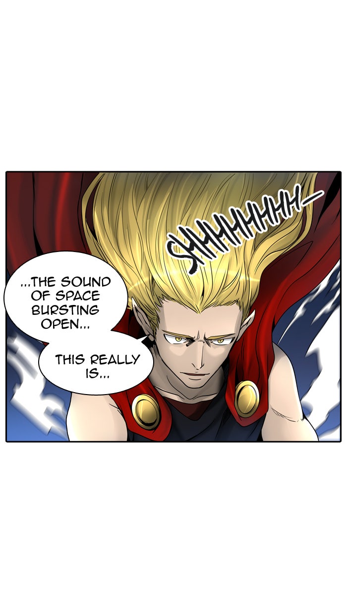 Tower of God manga, chapter 396, page 44 of 99