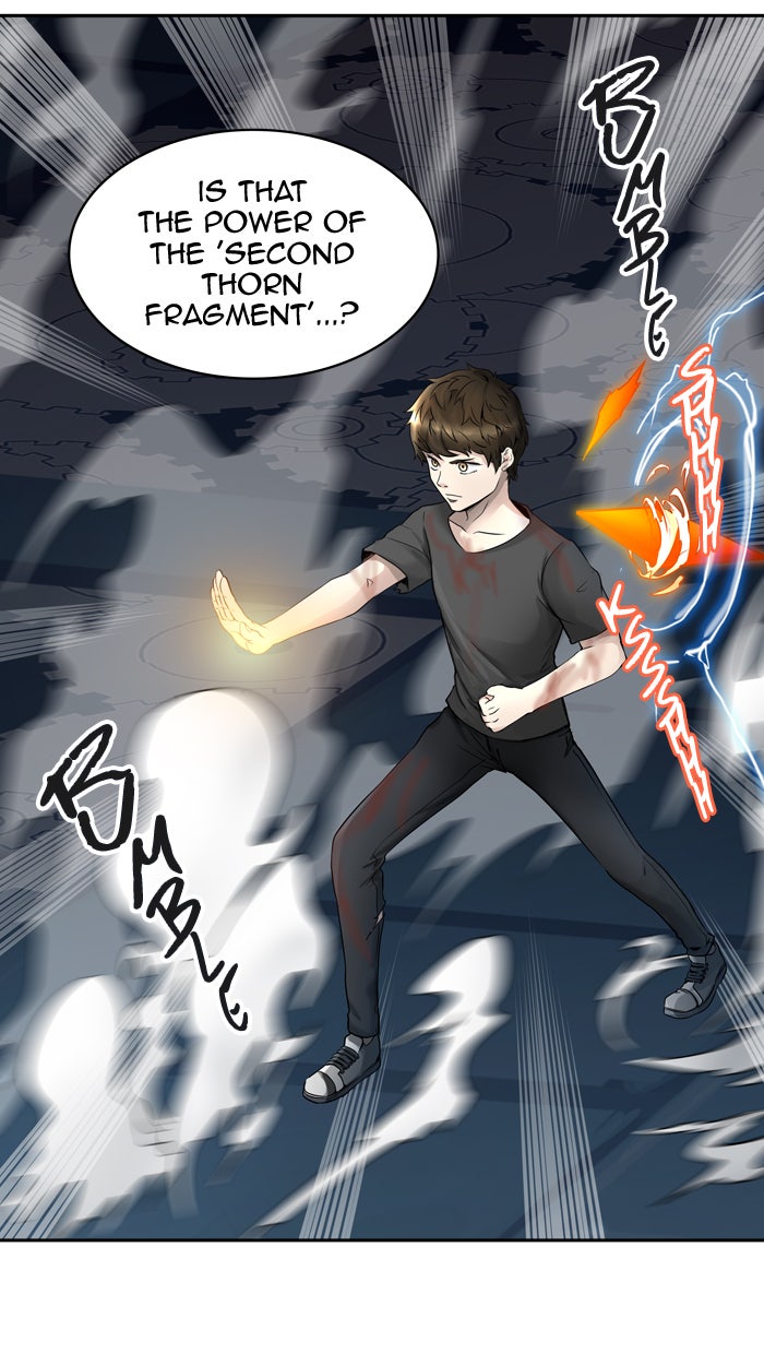 Tower of God manga, chapter 396, page 46 of 99