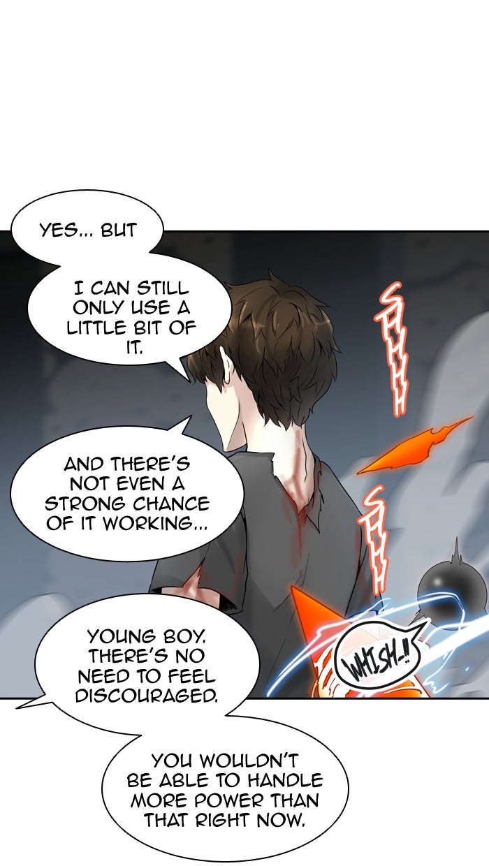 Tower of God manga, chapter 396, page 47 of 99