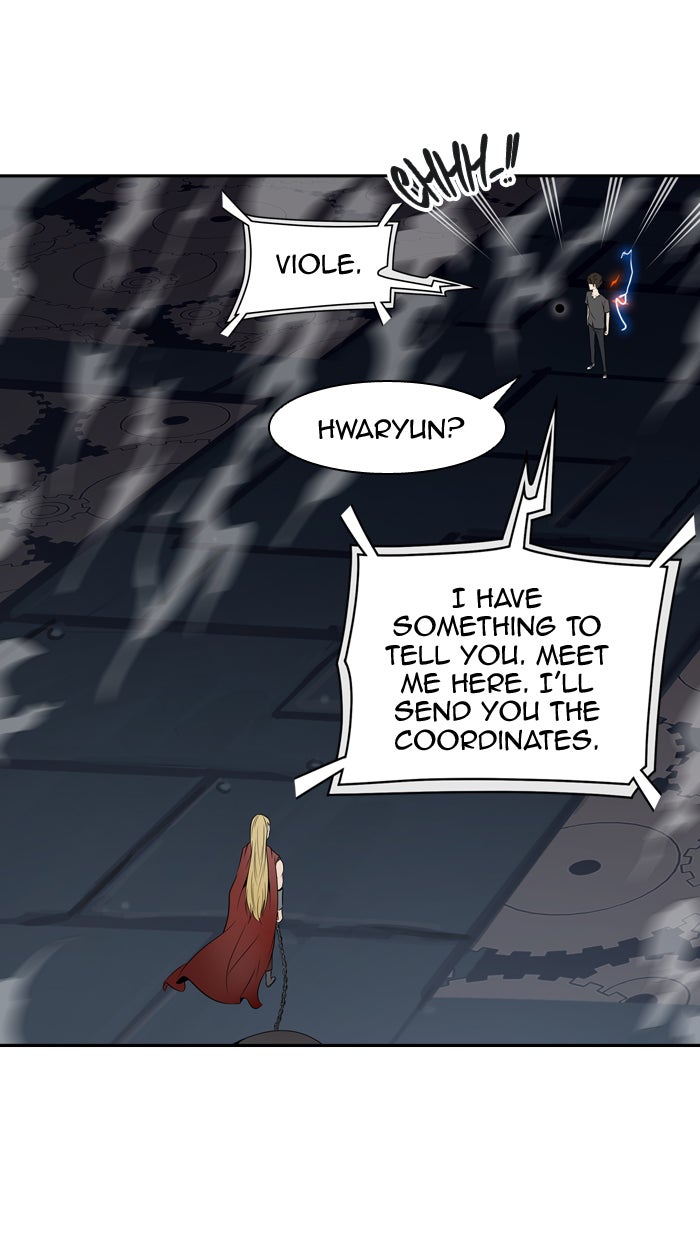 Tower of God manga, chapter 396, page 48 of 99