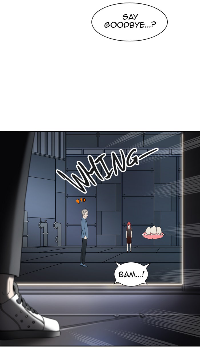Tower of God manga, chapter 396, page 50 of 99