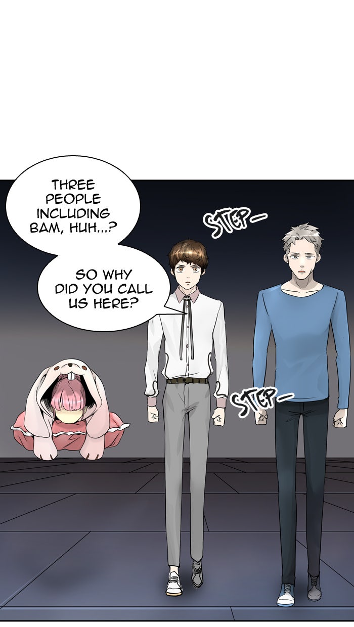 Tower of God manga, chapter 396, page 51 of 99