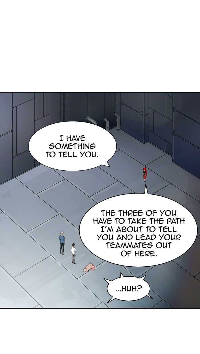 Tower of God manga, chapter 396, page 52 of 99