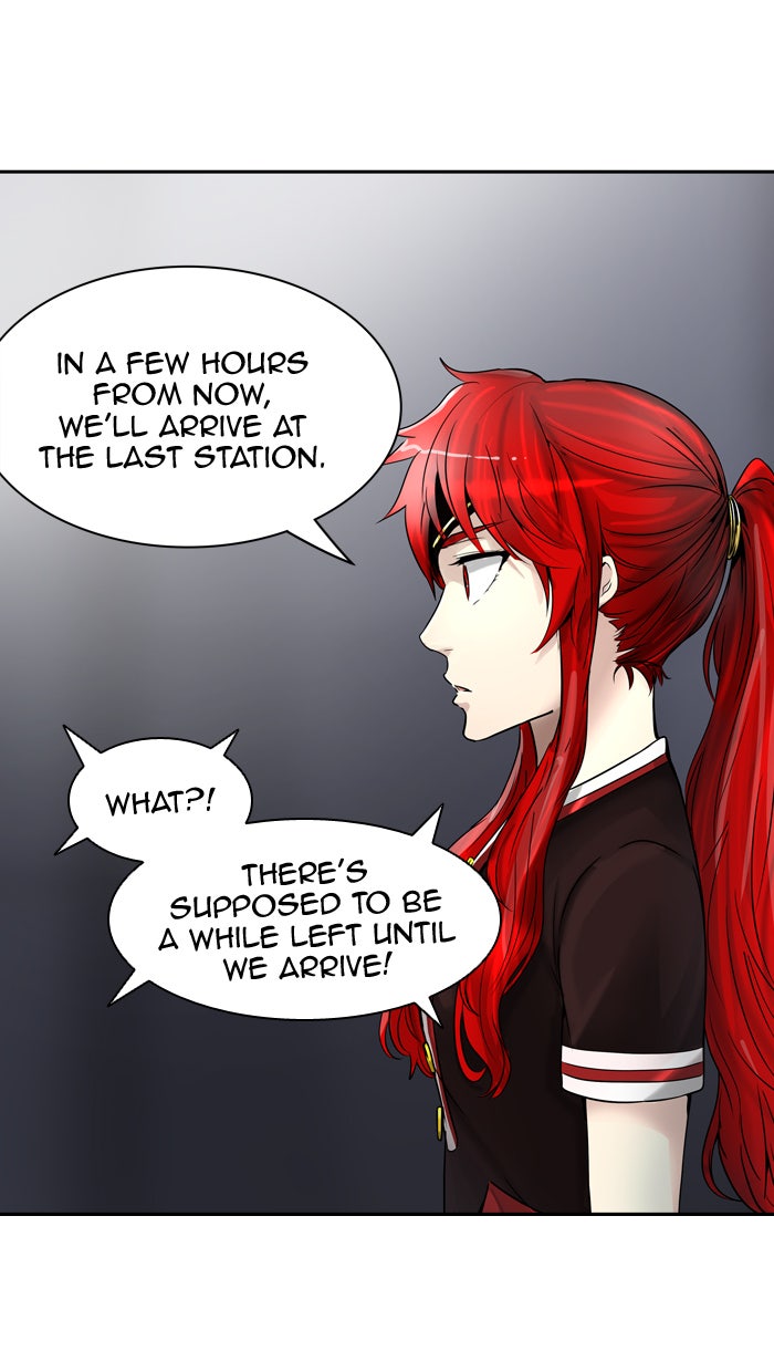 Tower of God manga, chapter 396, page 53 of 99