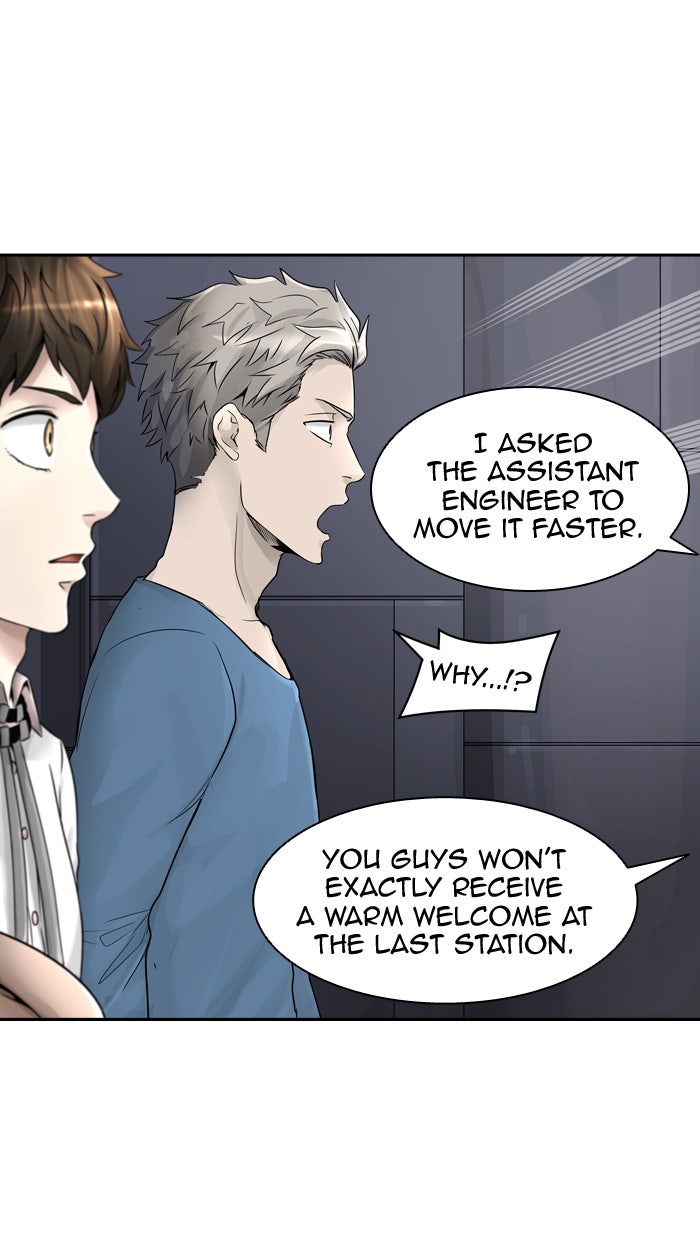 Tower of God manga, chapter 396, page 54 of 99
