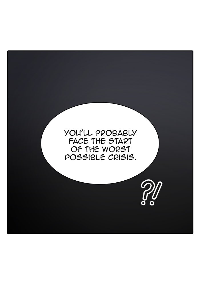 Tower of God manga, chapter 396, page 55 of 99