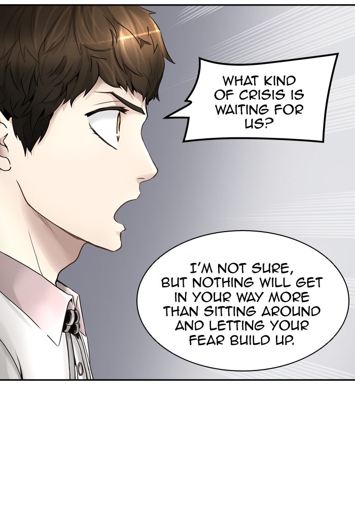 Tower of God manga, chapter 396, page 57 of 99