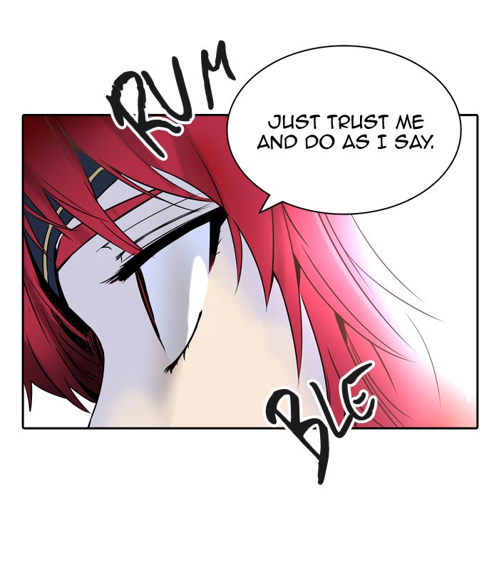 Tower of God manga, chapter 396, page 58 of 99