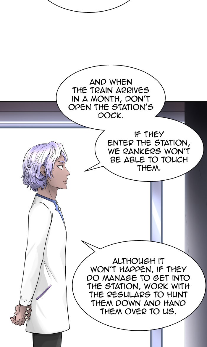 Tower of God manga, chapter 396, page 6 of 99