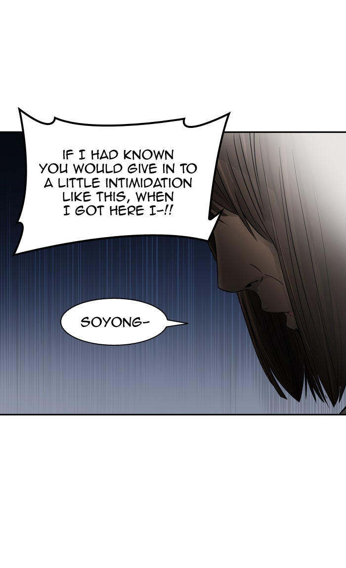 Tower of God manga, chapter 396, page 64 of 99