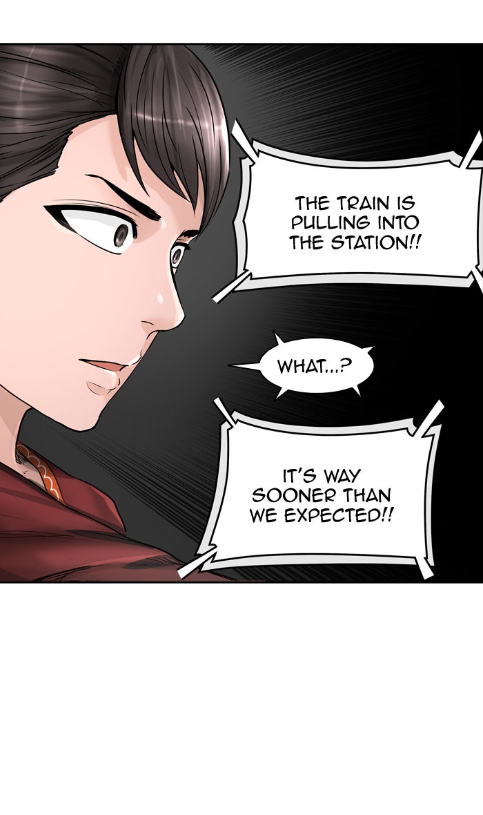 Tower of God manga, chapter 396, page 71 of 99