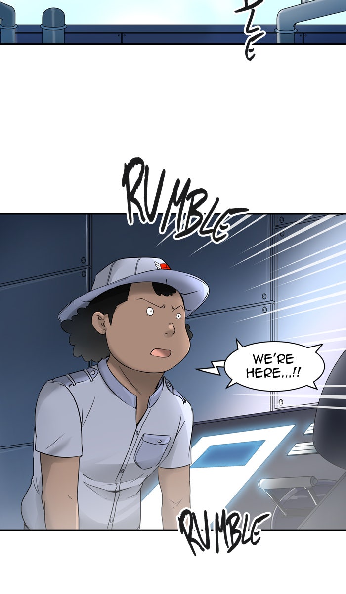 Tower of God manga, chapter 396, page 73 of 99