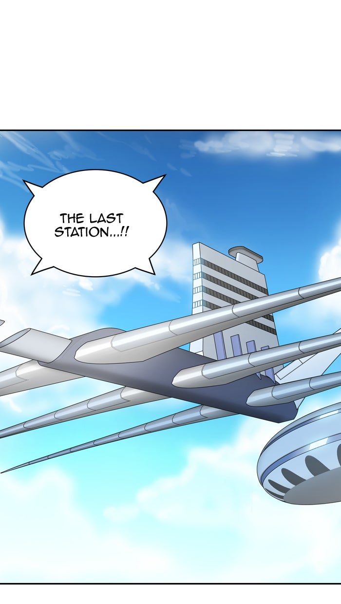 Tower of God manga, chapter 396, page 74 of 99