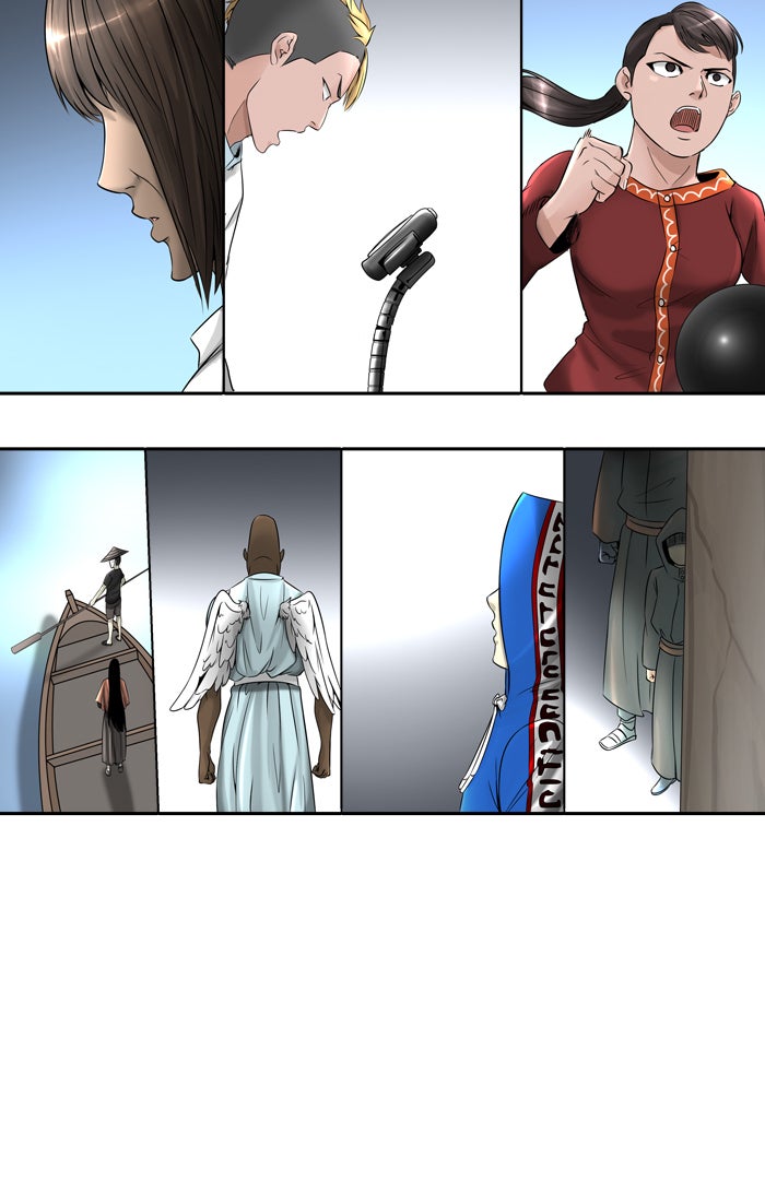 Tower of God manga, chapter 396, page 79 of 99