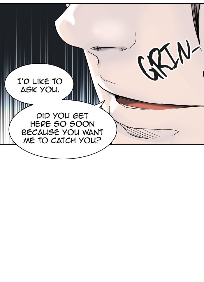 Tower of God manga, chapter 396, page 81 of 99