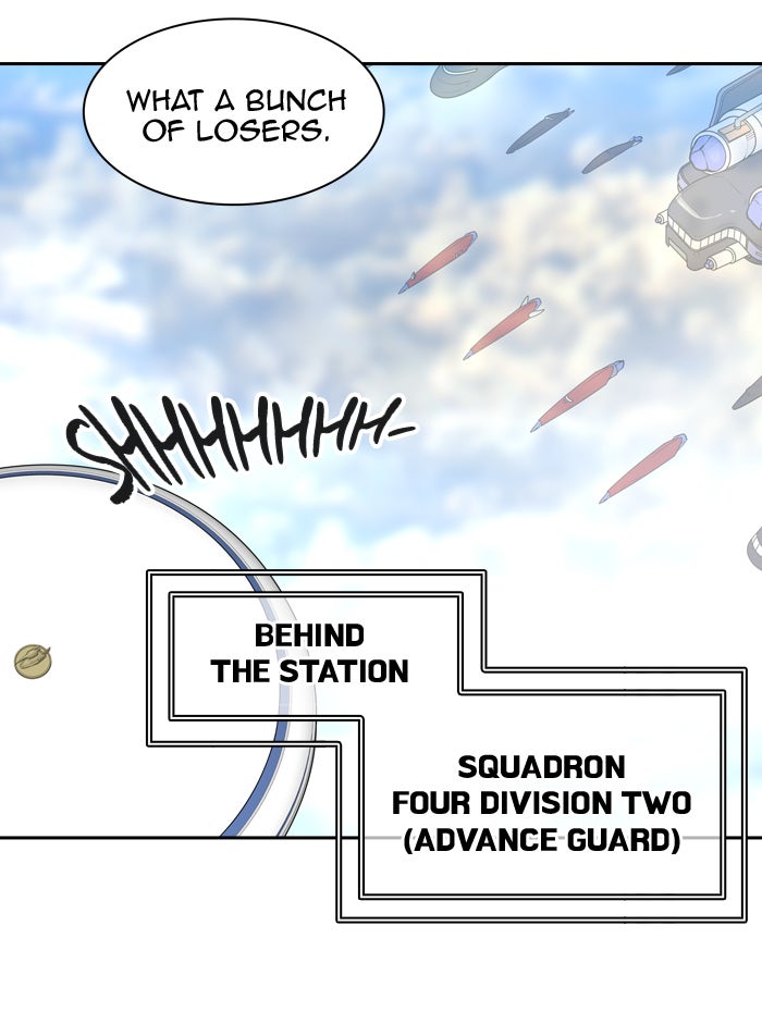 Tower of God manga, chapter 396, page 82 of 99
