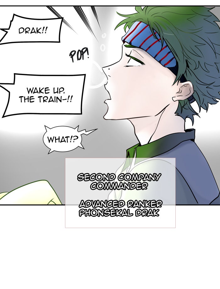 Tower of God manga, chapter 396, page 85 of 99