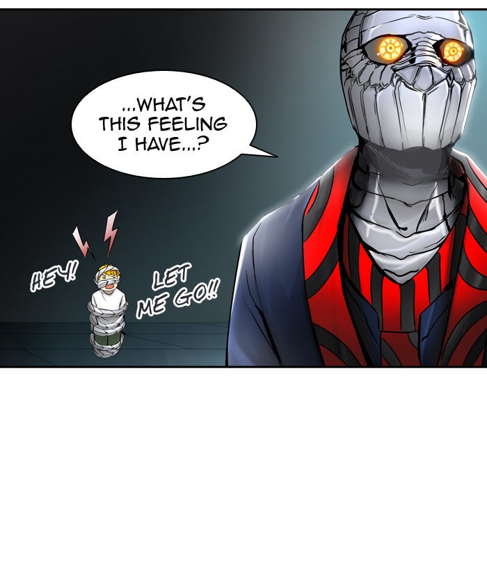 Tower of God manga, chapter 396, page 86 of 99