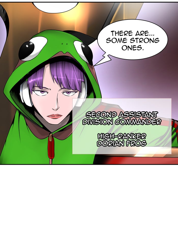Tower of God manga, chapter 396, page 87 of 99