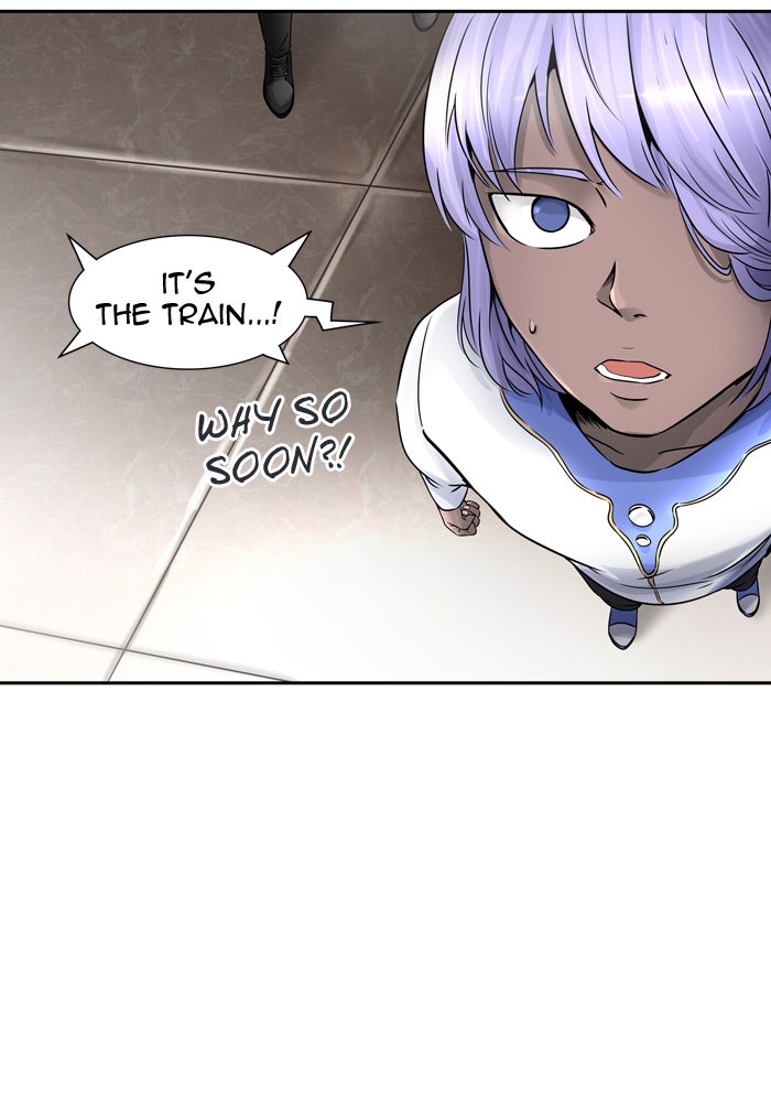 Tower of God manga, chapter 396, page 88 of 99