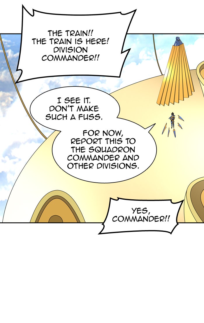 Tower of God manga, chapter 396, page 89 of 99