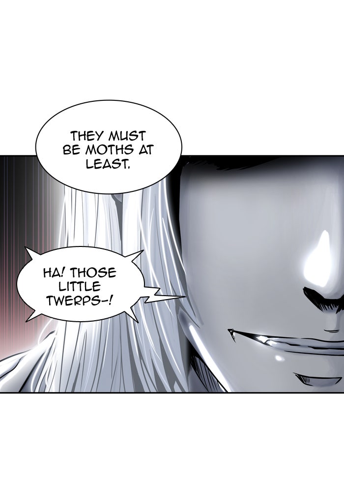 Tower of God manga, chapter 396, page 91 of 99