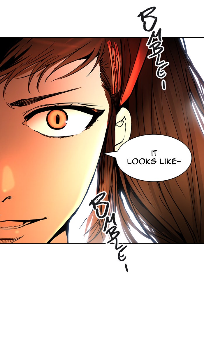 Tower of God manga, chapter 396, page 92 of 99